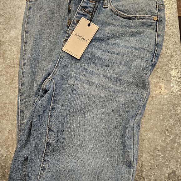 Judy Blue Denim - Judy blue skinny Jean